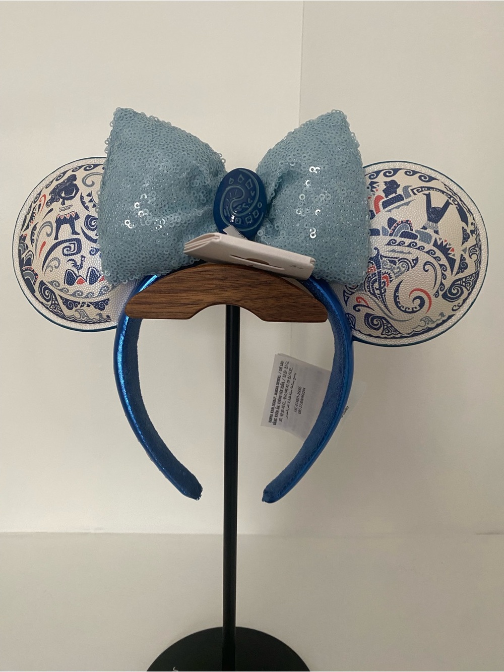 Disneyland Paris Exclusive Moana Ears